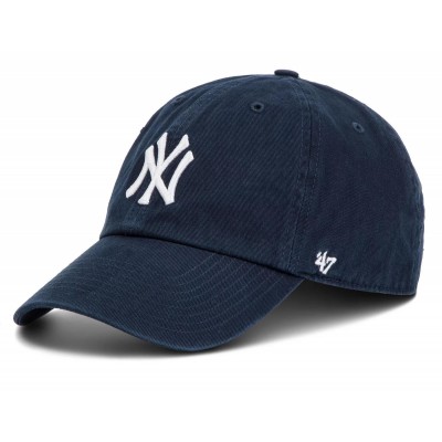 Кепка 47 Brand NY YANKEES HOME CLEAN UP ALL (B-RGW17GWS-HM)