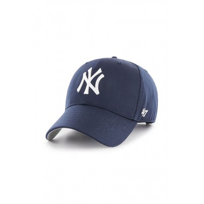 Кепка (MVP) 47 Brand NEW YORK YANKEES RAISED BASIC (B-RAC17CTP-NY)