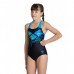 Детский купальник Arena MULTI PIXELS SWIMSUIT SWIM PRO (006679-580)