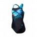 Детский купальник Arena MULTI PIXELS SWIMSUIT SWIM PRO (006679-580)