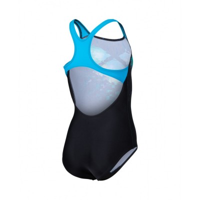 Детский купальник Arena MULTI PIXELS SWIMSUIT SWIM PRO (006679-580)