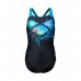 Детский купальник Arena MULTI PIXELS SWIMSUIT SWIM PRO (006679-580)