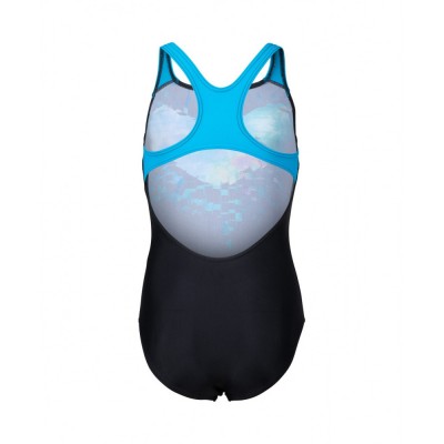 Детский купальник Arena MULTI PIXELS SWIMSUIT SWIM PRO (006679-580)