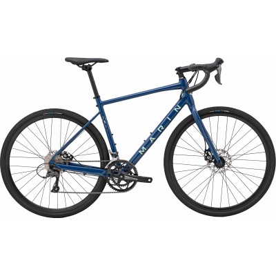 Велосипед 28" Marin GESTALT рама - 56см 2024 BLUE