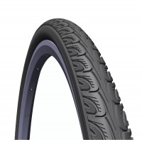 Покрышка 27x1.1/4 (32-630) Rubena (Mitas) HOOK V69 Classic, черная