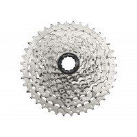 Кассета 9-k 11-40T SUN RACE MTB M990 алюминиевый паук, Nickel