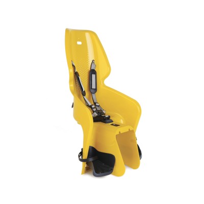 Сиденье задн. Bellelli Lotus Standard B-fix до 22кг, горчично-желтое