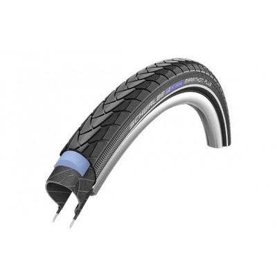 Покрышка 26x2.00 (50-559) Schwalbe MARATHON PLUS HS440 S-Guard B/B+RT EC, 67EPI