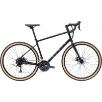 Велосипед 28" Marin Four Corners 1 рама - XL 2024 Gloss BLACK