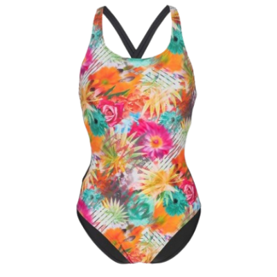 Купальник Arena BODYLIFT PAOLA CRADLE BACK (006048-510)