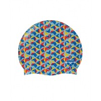 Дитяча шапочка для плавання Arena PRINT JR (94171-236)