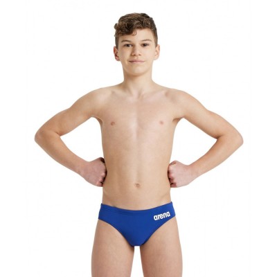 Детские плавки Arena TEAM SWIM BRIEFS SOLID (004774-720)