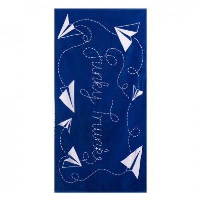 Рушник бавовнянний Funky Trunks Cotton Towel Paper Plain (FT907199100)