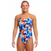 Жіночий купальник для плавання Funkita Ladies Diamond Back One Piece Wet Paint (FS11L71612)