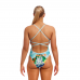 Жіночий купальник для плавання Funkita Ladies Strapped In One Piece Wildermess (FKS034L71819)