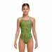 Дитячій купальник для плавання Funkita Girl's Strapped In One Piece Minty Mixer (FS38G71630)