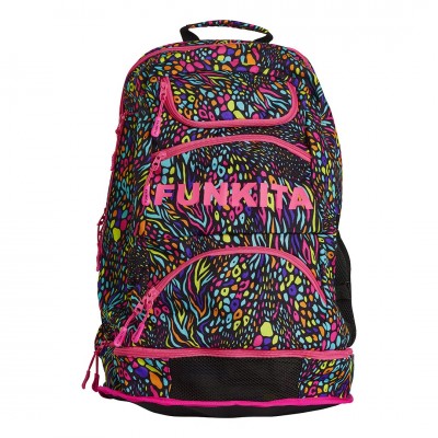 Рюкзак Funkita Elite Squad Backpack Spot Me (FKG003N7174000) 36 літрів рожевий