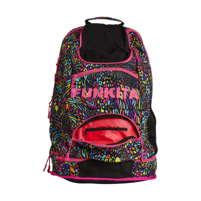 Рюкзак Funkita Elite Squad Backpack Spot Me (FKG003N7174000) 36 літрів рожевий