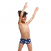 Дитячі плавки для плавання Funky Trunks Toddler Boy's Printed Trunks Paper Plain (FTS002B71991)