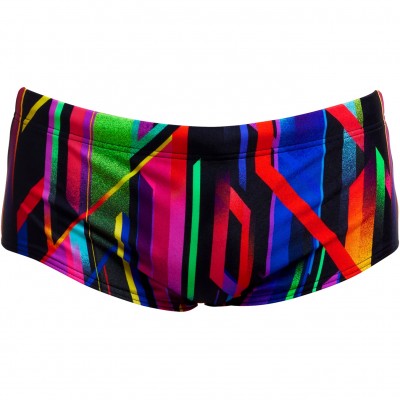 Дитячі плавки для плавання Funky Trunks Boy's Sidewinder Trunks Baby Beamer (FTS015B71906)