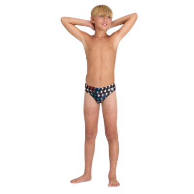 Дитячі плавки Arena CARNIVAL SWIM BRIEFS (006004-550)