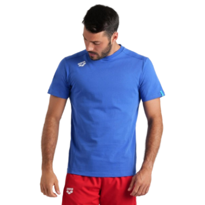 Футболка Arena TEAM T-SHIRT PANEL (004899-800)