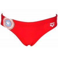 Детские плавки Arena B KIDS MARVEL BRIEF (000249-720)