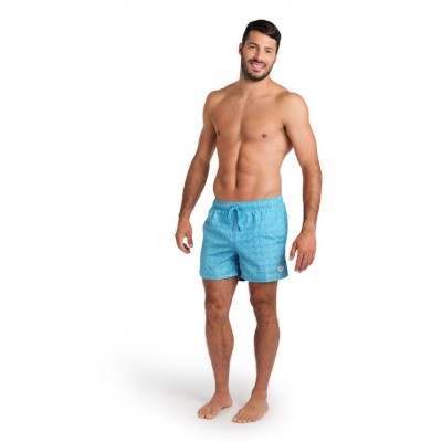 Мужские шорты Arena MEN'S BEACH SHORT ALLOVER (005253-810)