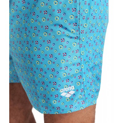Мужские шорты Arena MEN'S BEACH SHORT ALLOVER (005253-810)
