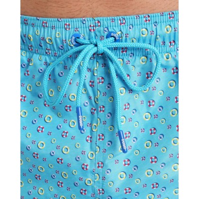 Мужские шорты Arena MEN'S BEACH SHORT ALLOVER (005253-810)