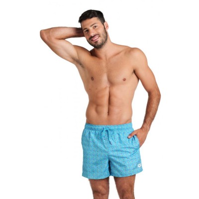 Чоловічі шорти Arena MEN'S BEACH SHORT ALLOVER (005253-810)