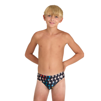 Детские плавки Arena CARNIVAL SWIM BRIEFS (006004-550)