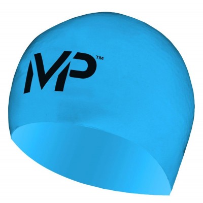 Шапочка для плавання Michael Phelps RACE синьо-чорний (SA123112)