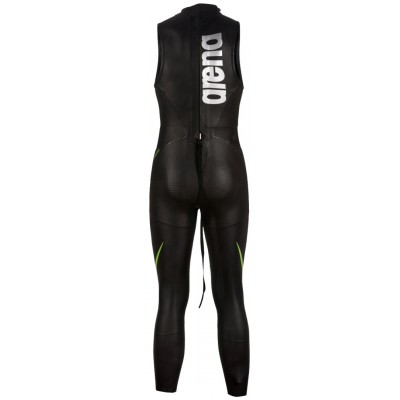 Гидрокостюм мужской для триатлона Arena TRIWETSUIT CARBON SLEEVELESS (2A944-50)