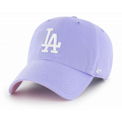 Кепка 47 Brand LA DODGERS BALLPARK (B-BLPRK12GWS-LV)