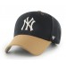 Кепка (MVP) 47 Brand YANKEES CAMPUS (B-CAMPC17GWS-BK)