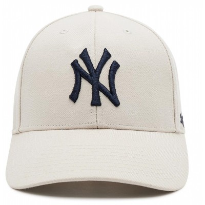Кепка (MVP) 47 Brand NY YANKEES BONE WOOL (B-MVP17WBV-BN)