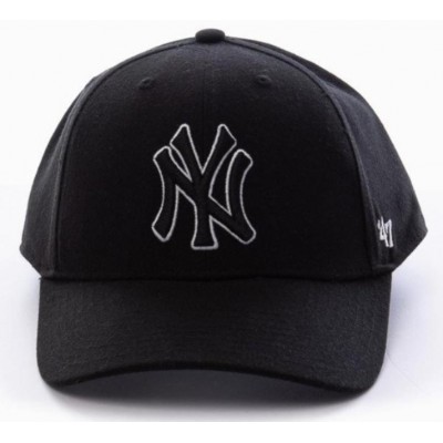 Кепка (MVP) 47 Brand YANKEES SNAPBACK (B-MVPSP17WBP-BKC)