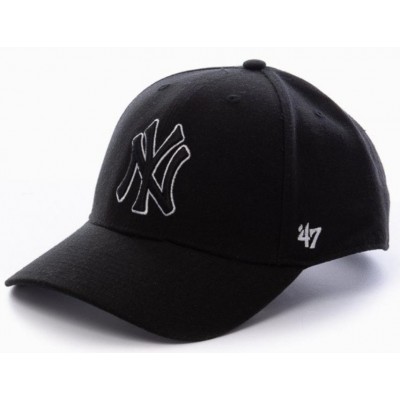 Кепка (MVP) 47 Brand YANKEES SNAPBACK (B-MVPSP17WBP-BKC)