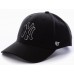 Кепка (MVP) 47 Brand YANKEES SNAPBACK (B-MVPSP17WBP-BKC)