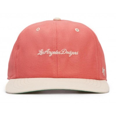 Кепка (snapback) 47 Brand LA DODGERS ROCKY (B-RCKYC12GWW-IR)