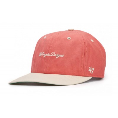 Кепка (snapback) 47 Brand LA DODGERS ROCKY (B-RCKYC12GWW-IR)