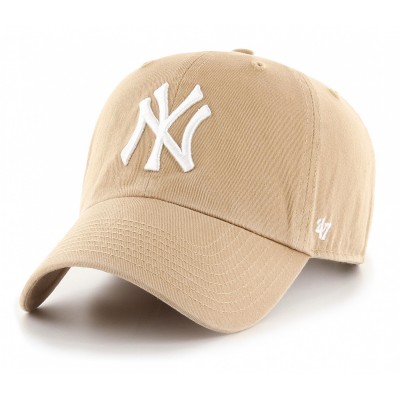 Кепка 47 Brand NY YANKEES (B-RGW17GWSNL-KHC)