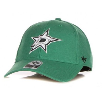 Кепка (MVP) 47 Brand DALLAS STARS (H-MVP09WBV-KY)