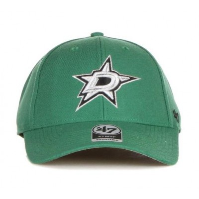 Кепка (MVP) 47 Brand DALLAS STARS (H-MVP09WBV-KY)