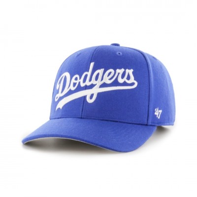 Кепка (тракер) 47 Brand DP ANGELES DODGERS (B-REPSP12WBP-RY)