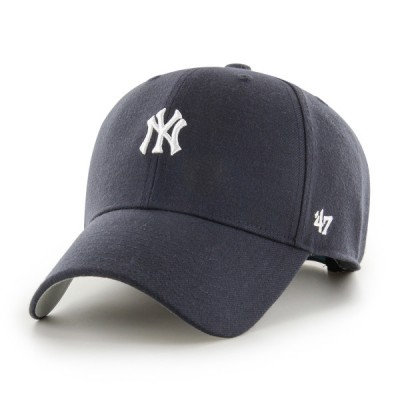 Кепка (MVP) 47 Brand NEW YORK YANKEES BASE RUNNER (B-BRMPS17WBP-NYA)