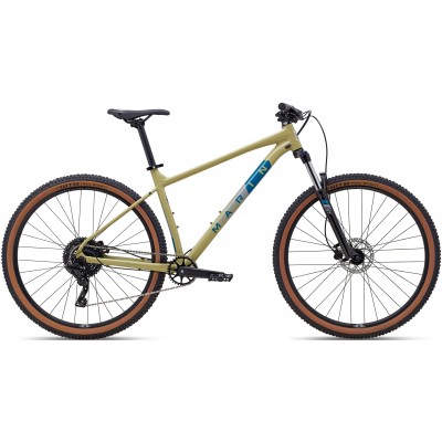 Велосипед 27,5" Marin BOBCAT TRAIL 4 рама - M 2024 TAN