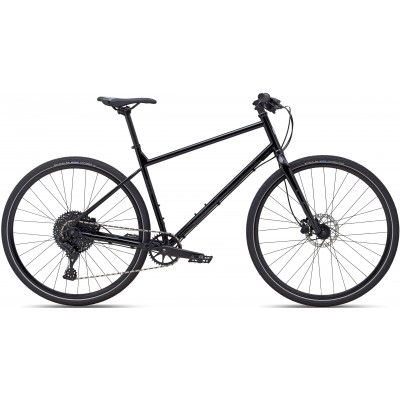 Велосипед 28" Marin MUIRWOODS рама - M 2024 Black