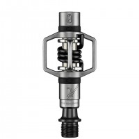 Педали Crankbrothers EGGBEATER 2, черная/черная пружина